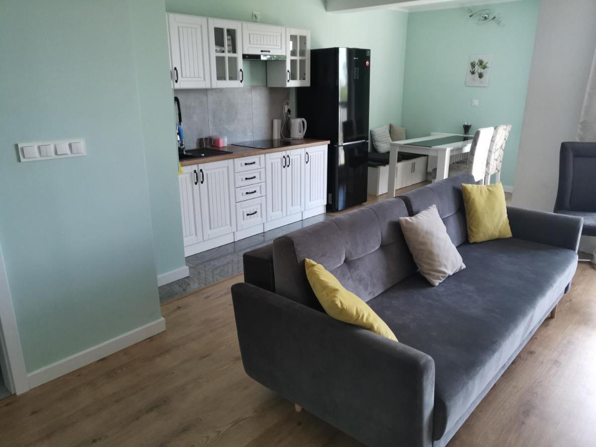 Maglonia Apartment Вроцлав Экстерьер фото