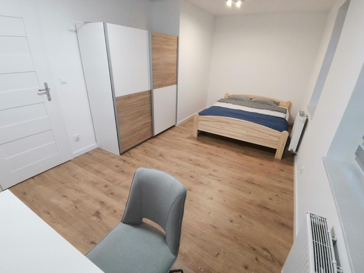 Maglonia Apartment Вроцлав Экстерьер фото