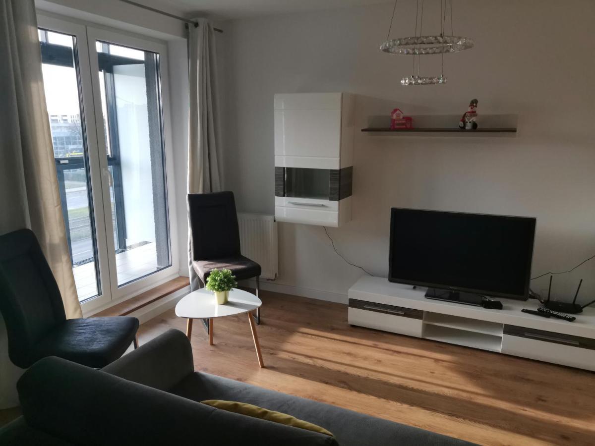 Maglonia Apartment Вроцлав Экстерьер фото