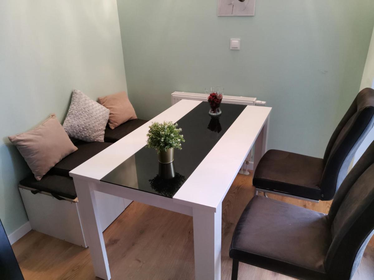Maglonia Apartment Вроцлав Экстерьер фото